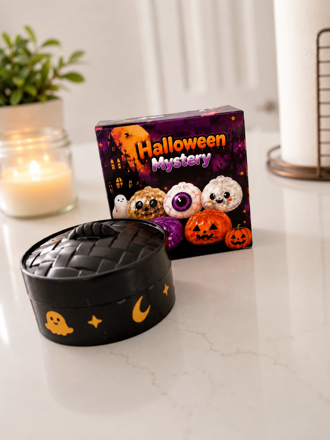RTS: Halloween Mystery Dumpling