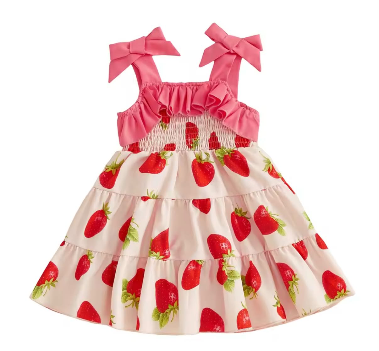 PREORDER:  Lily Summer dress  6.15.26 osym