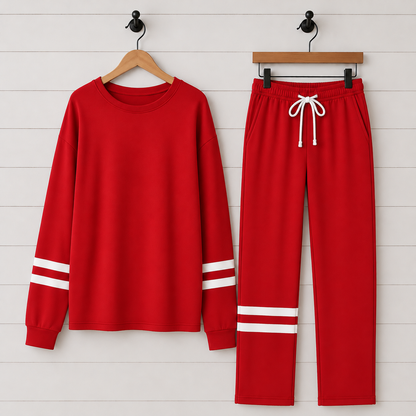 PREORDER: The Varsity Social Set RERUN | Not Customized 10.19.26