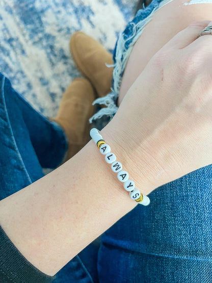 RTS CLAY BRACELETS-