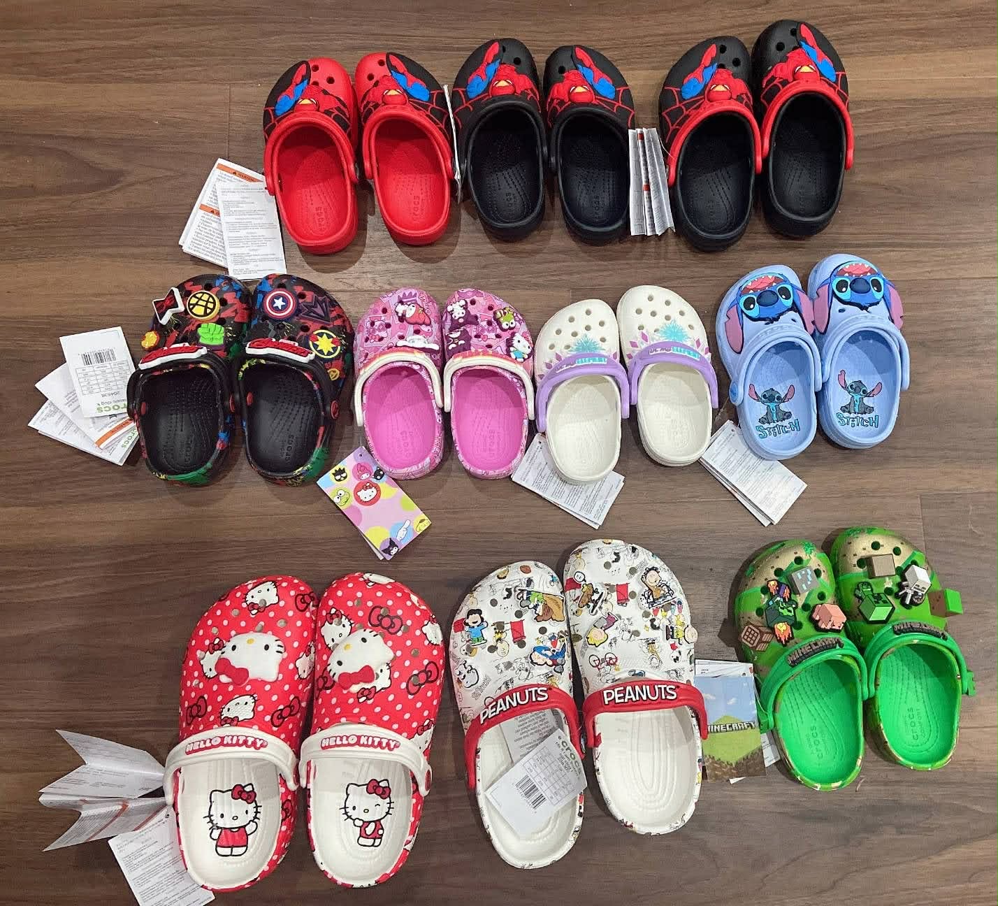 PREORDER: Kids All-Day Play Slip-Ons 3.30.26 osym