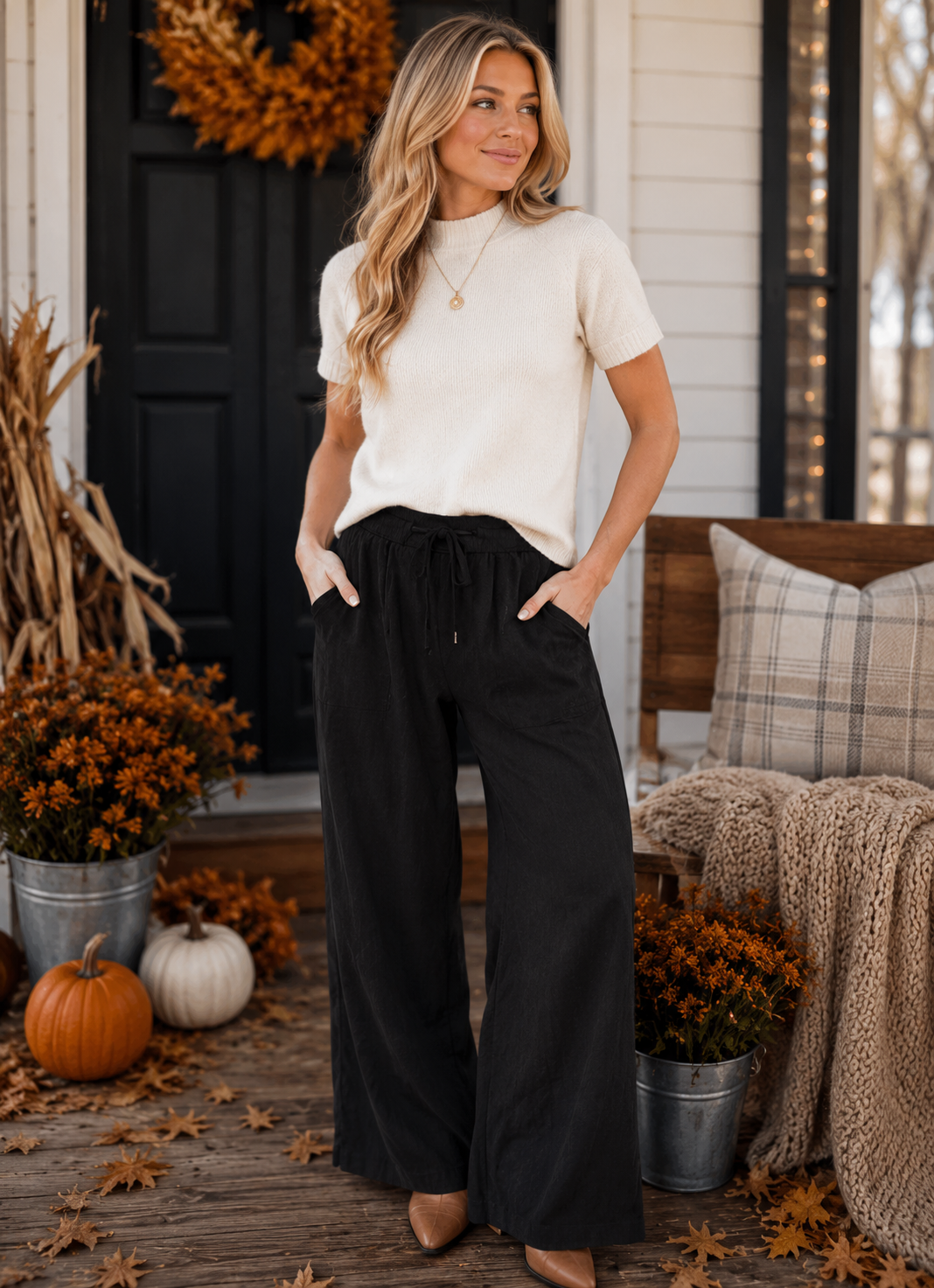 PREORDER: The Ellington Corduroy Pants 8.31.26