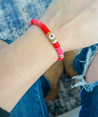 RTS CLAY BRACELETS-