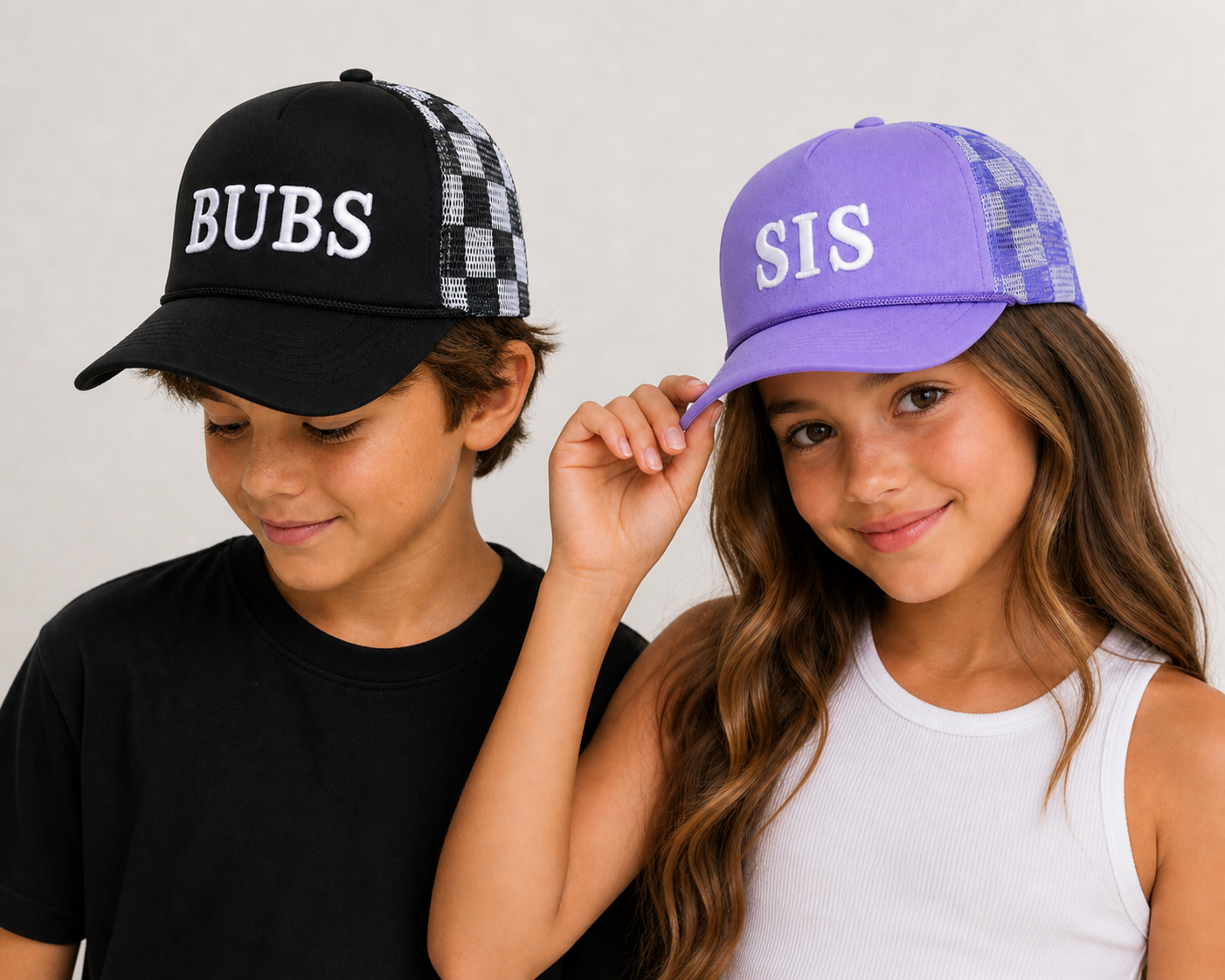 PREORDER: Kids Custom Hats 5.11.26