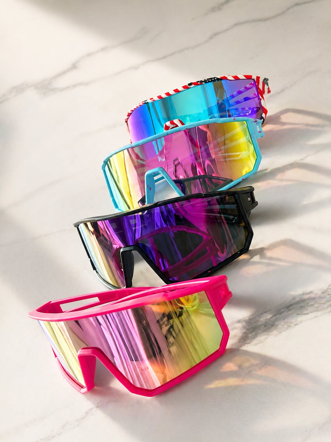 PREORDER:  Kids Polarized Sport Sunglasses RERUN 5.11.26
