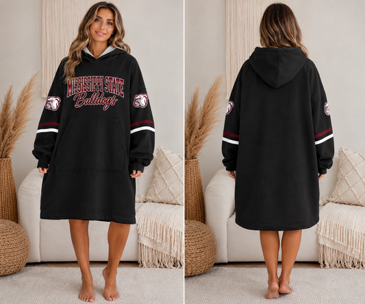 PREORDER: The Sunday Society Custom Blanket Hoodie - SOLID COLOR  9.8.26 osym
