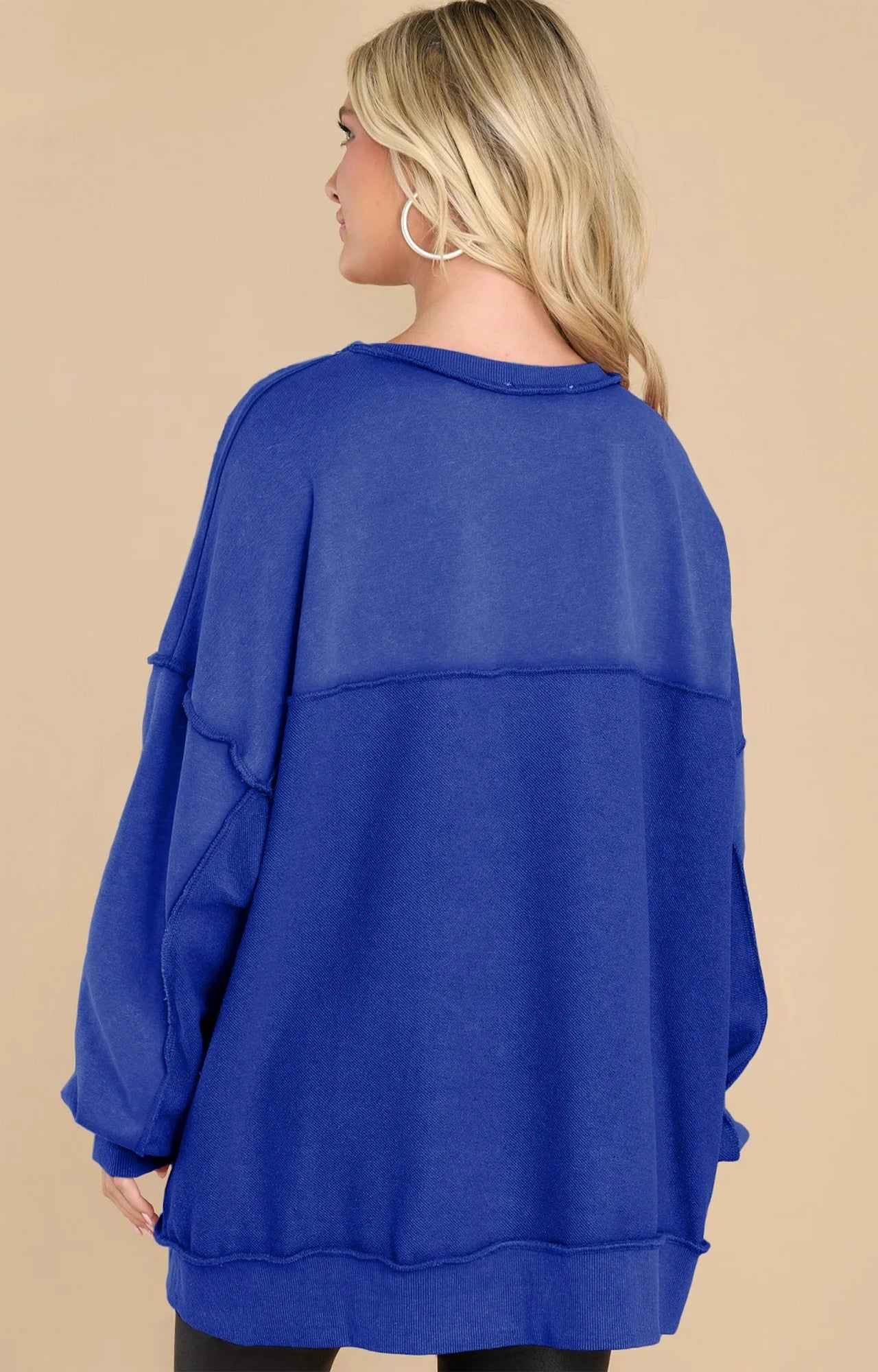 PREORDER: Jessie hi low Henley 9.22.25 osym