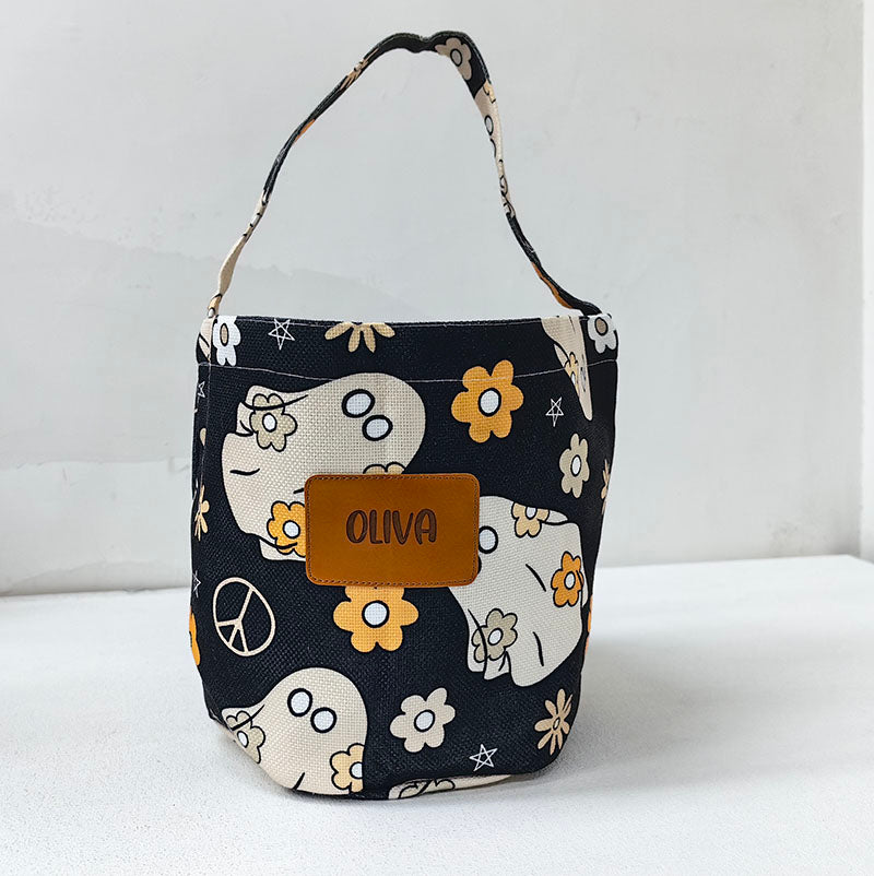 PREORDER: The October Keepsake Bucket - Upload Your Design 8.31.26