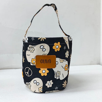 PREORDER: The October Keepsake Bucket - Upload Your Design 8.31.26
