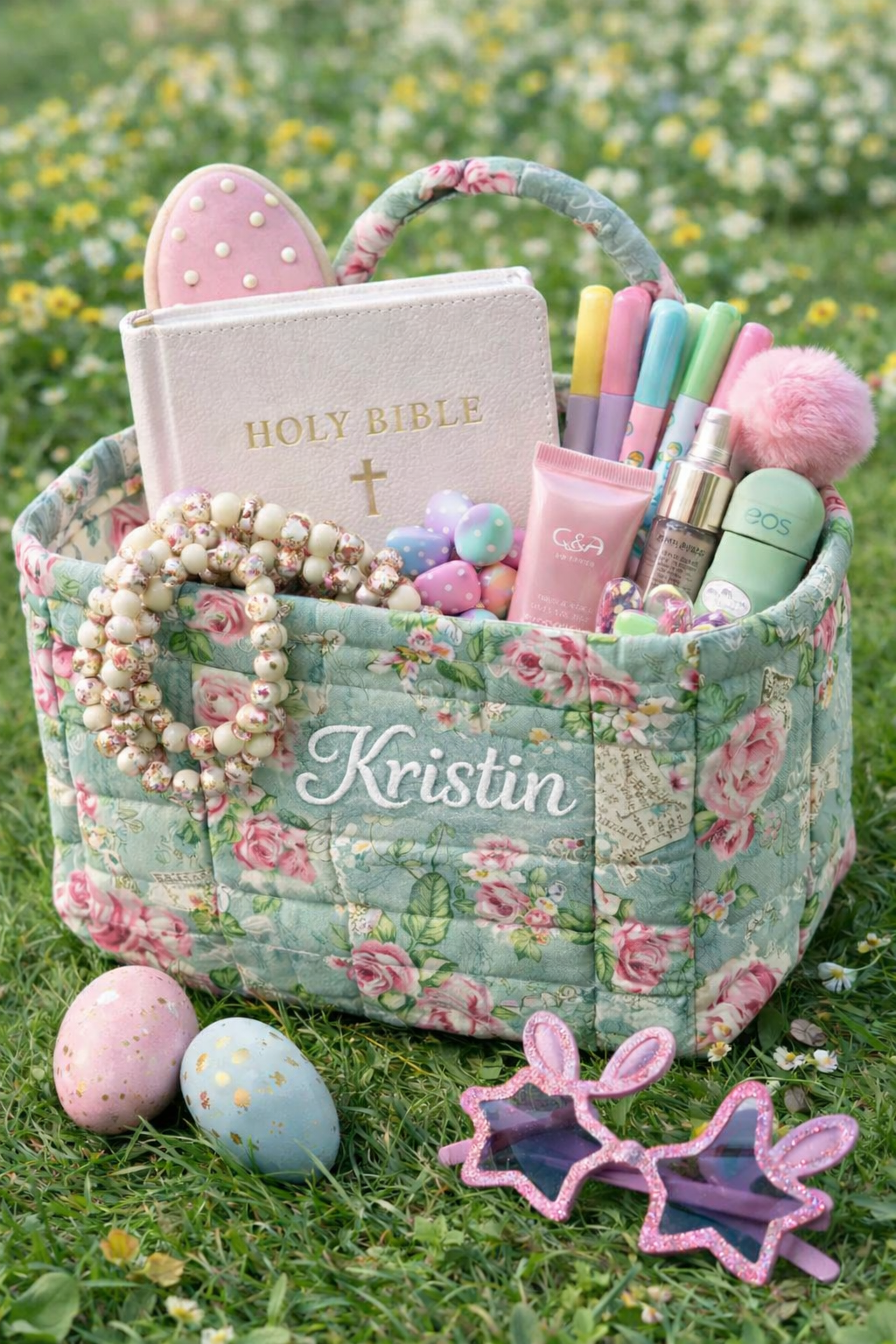 PREORDER: Floral Basket 1.19.26