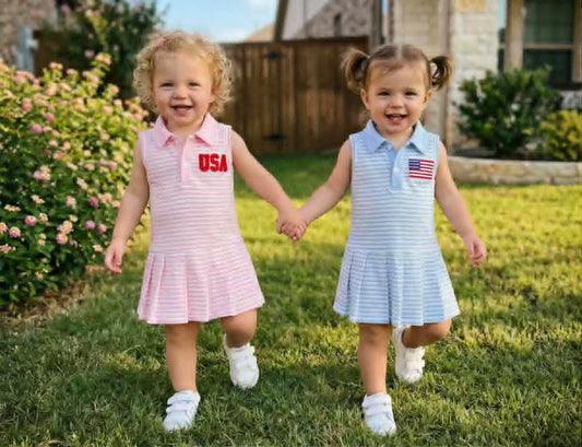 PREORDER: American Spirit dress 3.30.26