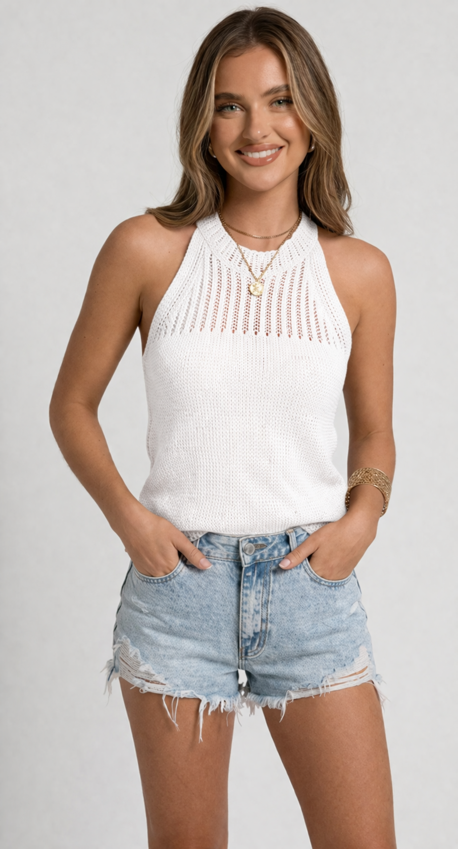 PREORDER: Rowan Waffle Shirt RERUN 6.15.26
