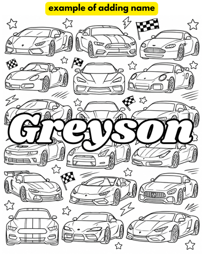 PREORDER: Custom Coloring Blanket (Upload YOUR Design) RERUN 9.28.26