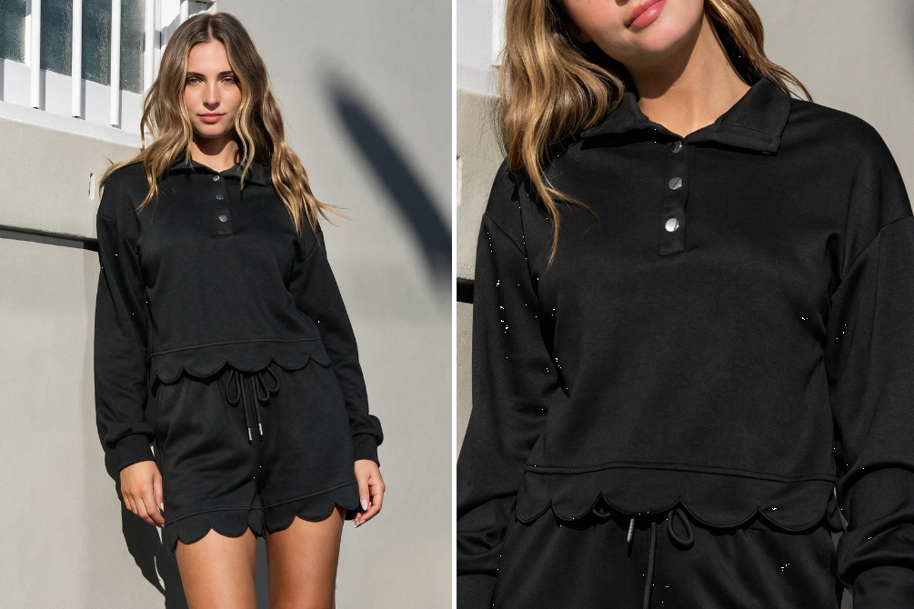 PREORDER: Scallop Hem Sets  9.8.26