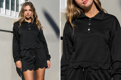 PREORDER: Scallop Hem Sets  9.8.26
