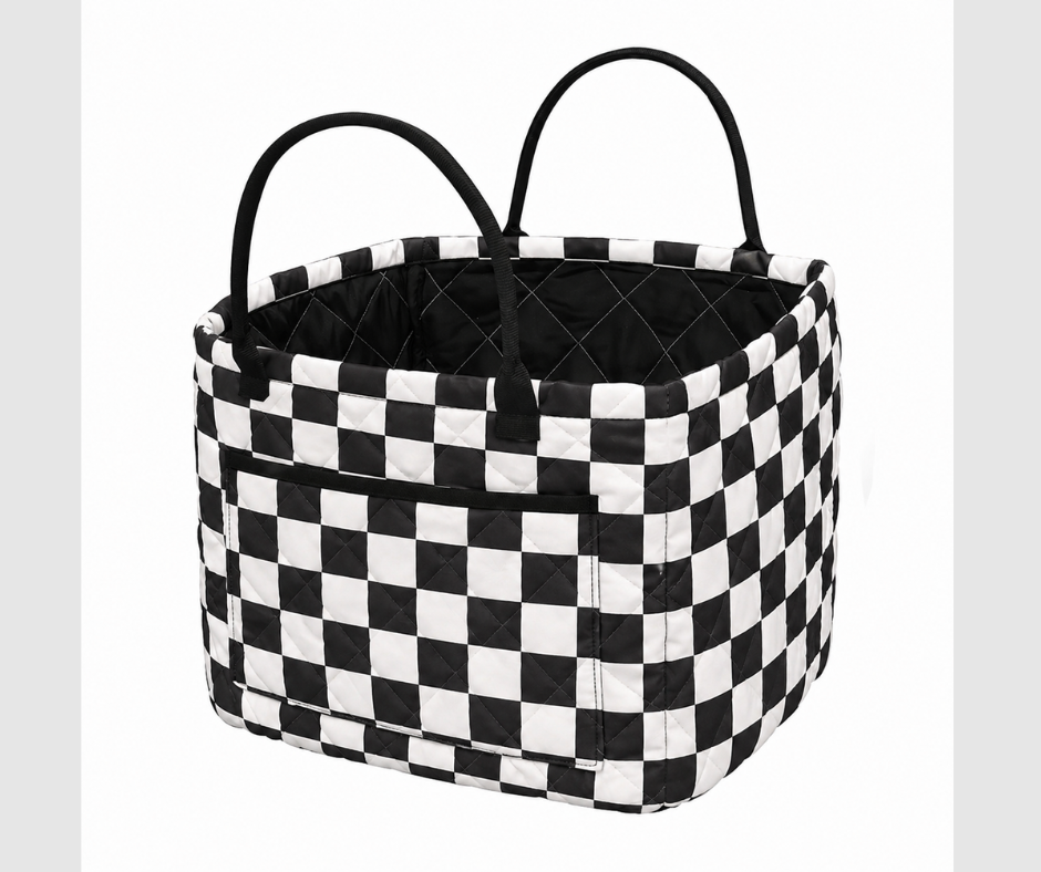 PREORDER: Custom Quilted Basket (Seamless) 5.11.26 osym