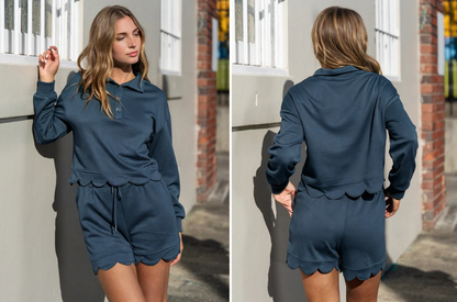 PREORDER: Scallop Hem Sets  9.8.26