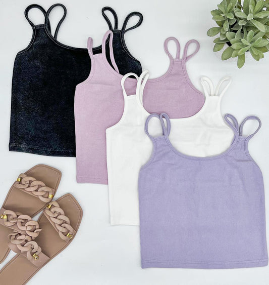 RTS: The Essentials washed tank-