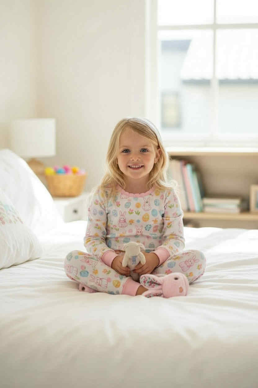 PREORDER: Floral Bunny slippers 1.19.26