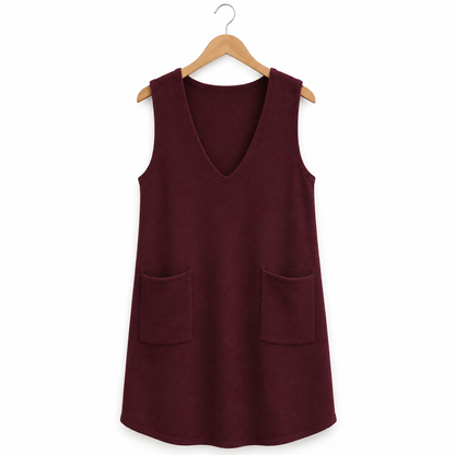 PREORDER: The Sweater Knit Pinafore Dress Collection 9.8.26
