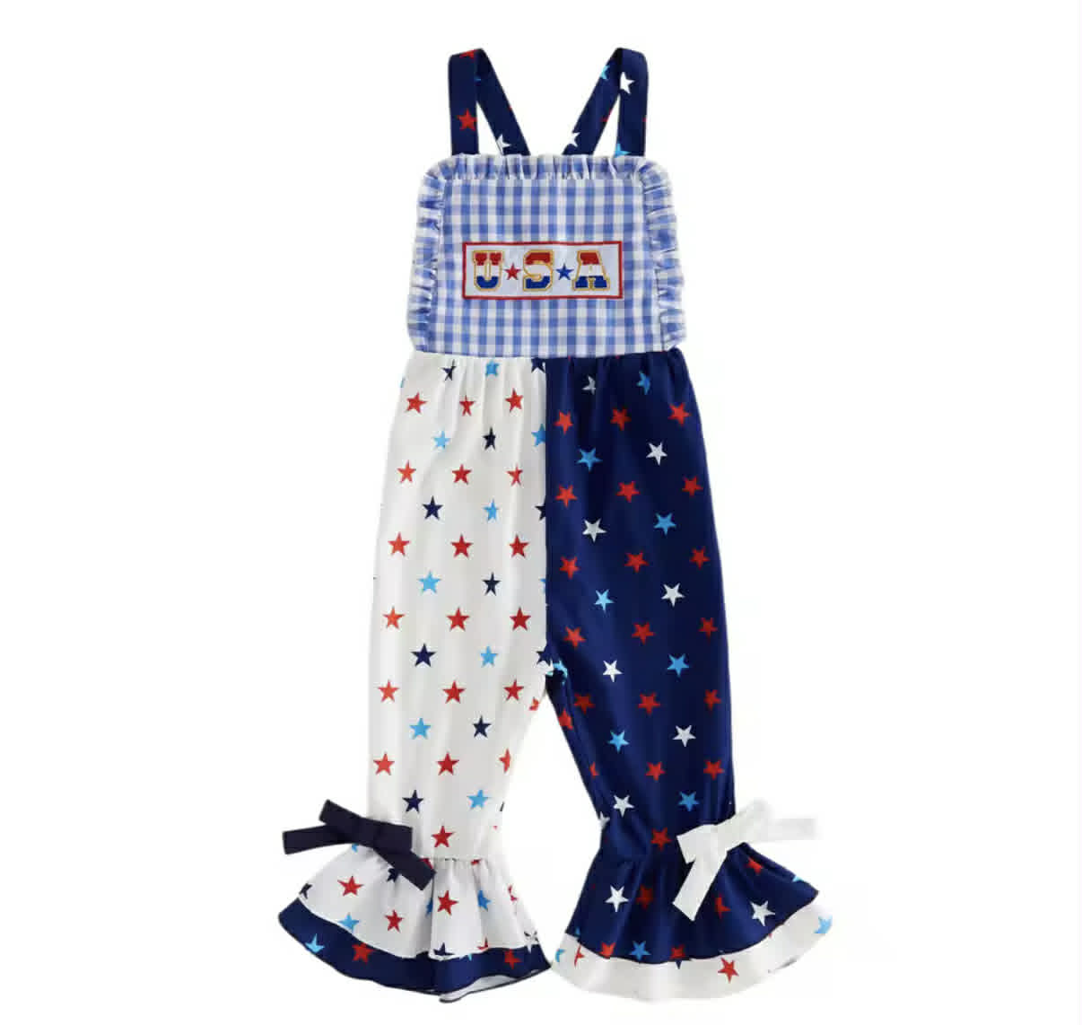 PREORDER: Red, White & Blue Kids Jumper 5.4.26