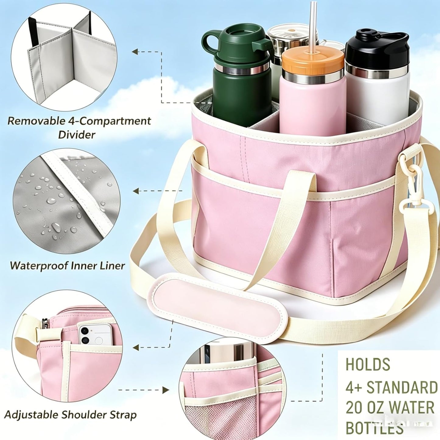 PREORDER: All-in-One Tote Caddy 5.11.26 osym