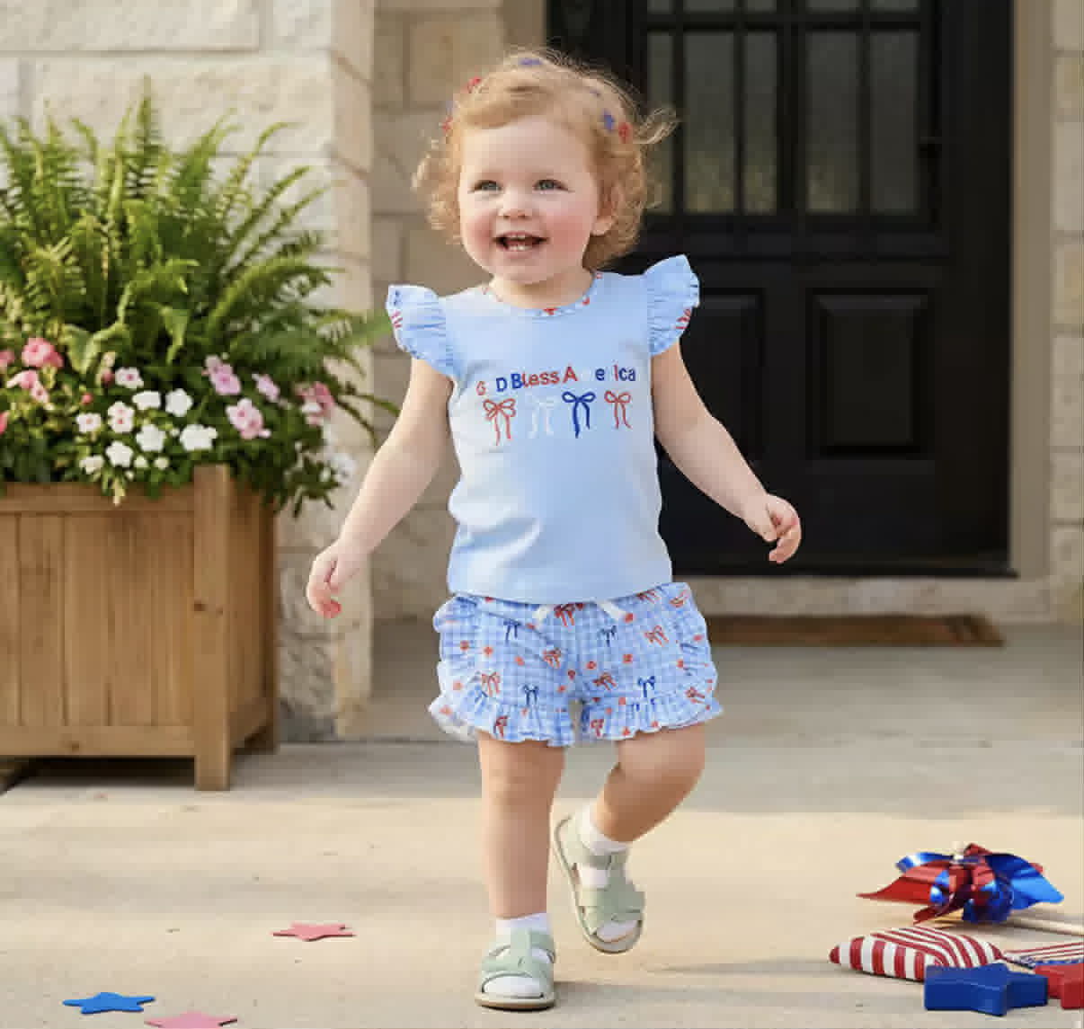 RTS: Freedom with Ruffles
