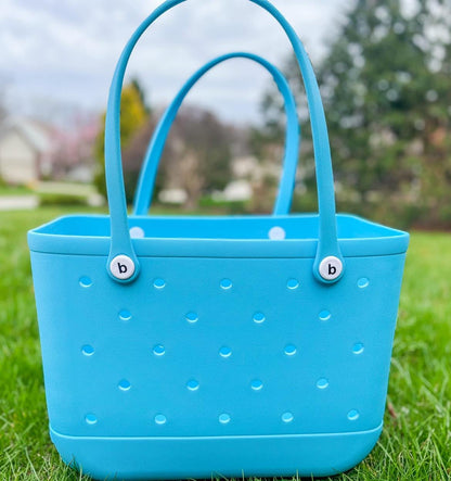 PREORDER: MEDIUM EVA Print & Solid Totes