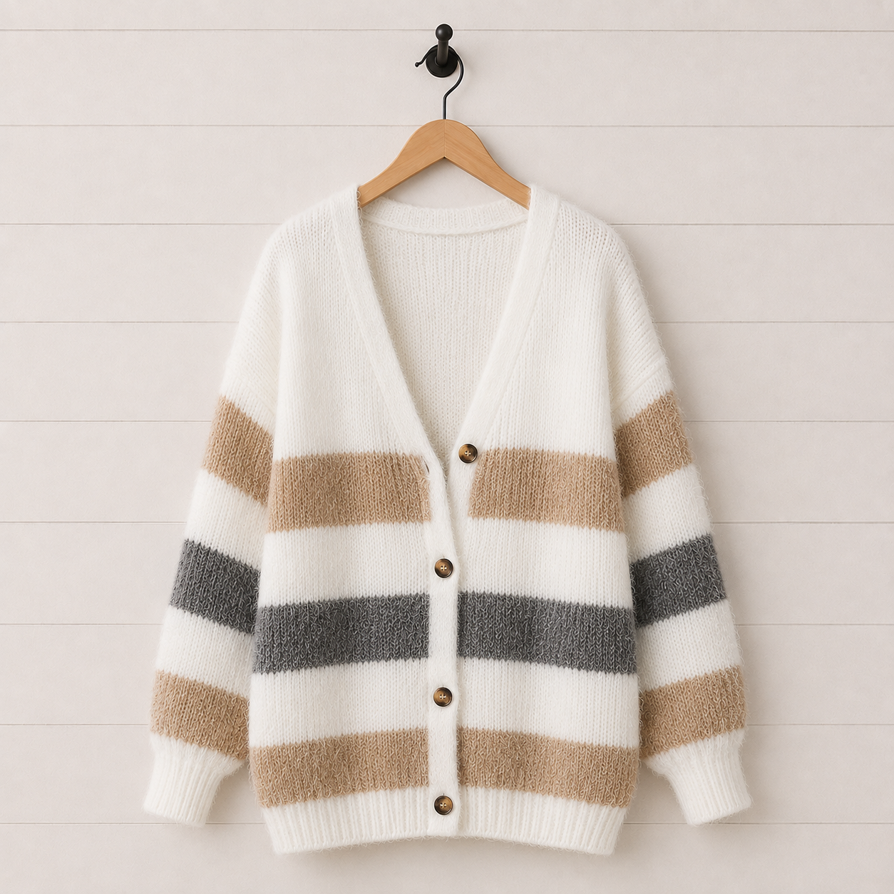 PREORDER: The Coffee Run Cardigan  8.17.28
