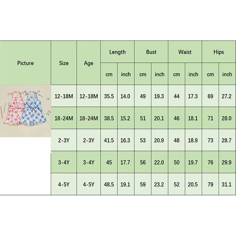 RTS: Flag and Bow Rompers