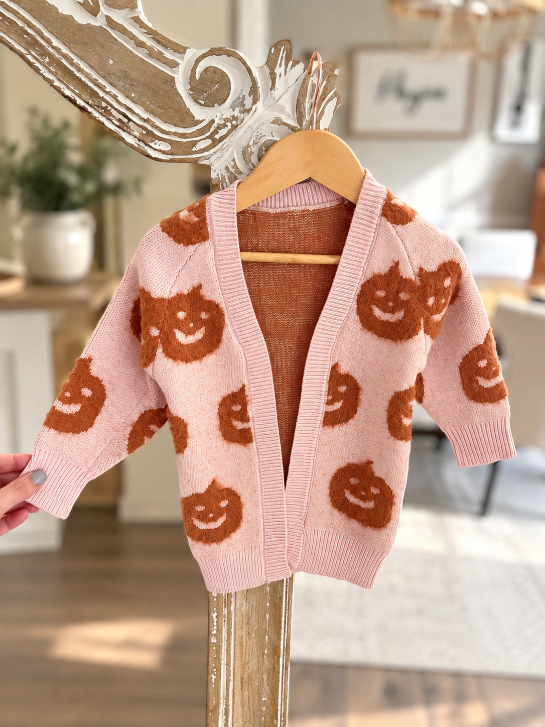RTS: The Little Hallow Cardigan Collection