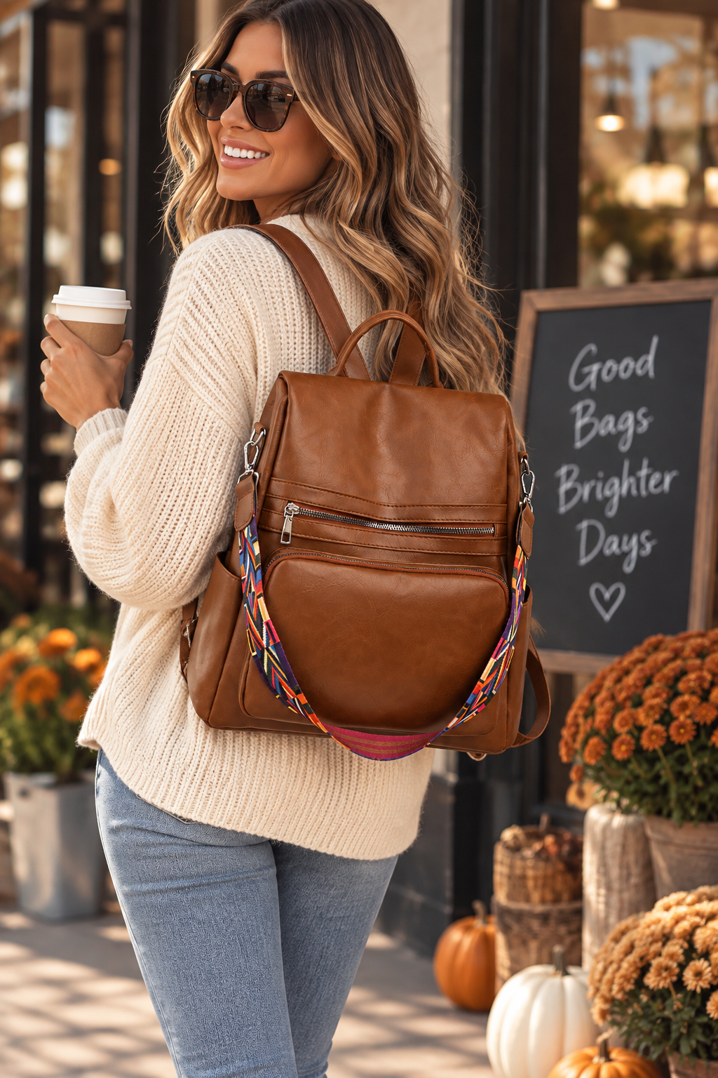 PREORDER: The Tatum Convertible Backpack 9.14.26