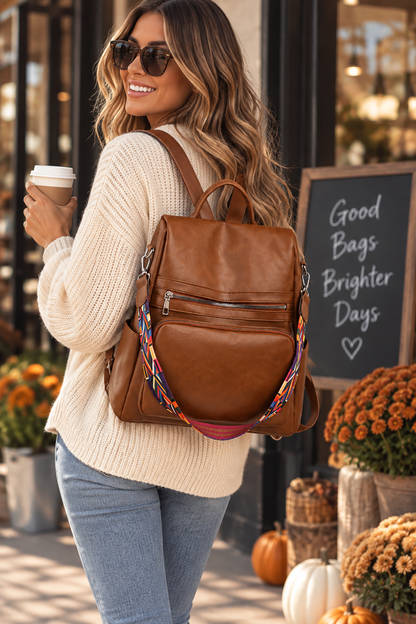 PREORDER: The Tatum Convertible Backpack 9.14.26