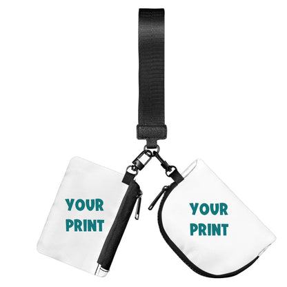 PREORDER: The Custom Dual Wristlet  - Totally Custom 9.28.26
