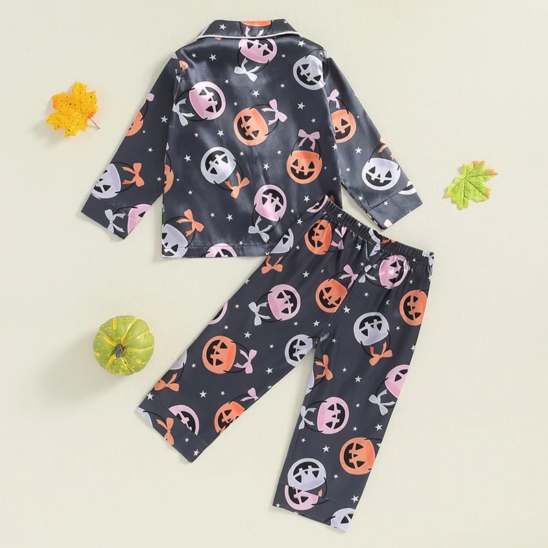 RTS: Halloween Silky PJ's