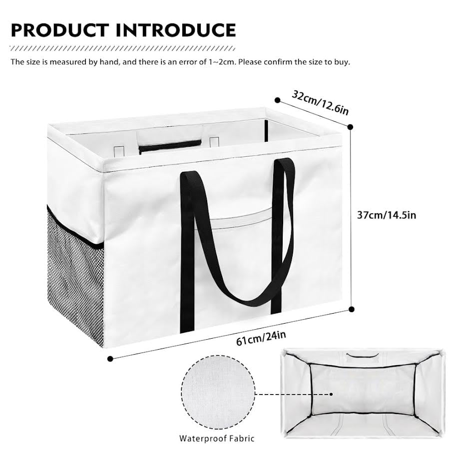 PREORDER: Custom Structured Everyday Tote RERUN 5.11.26