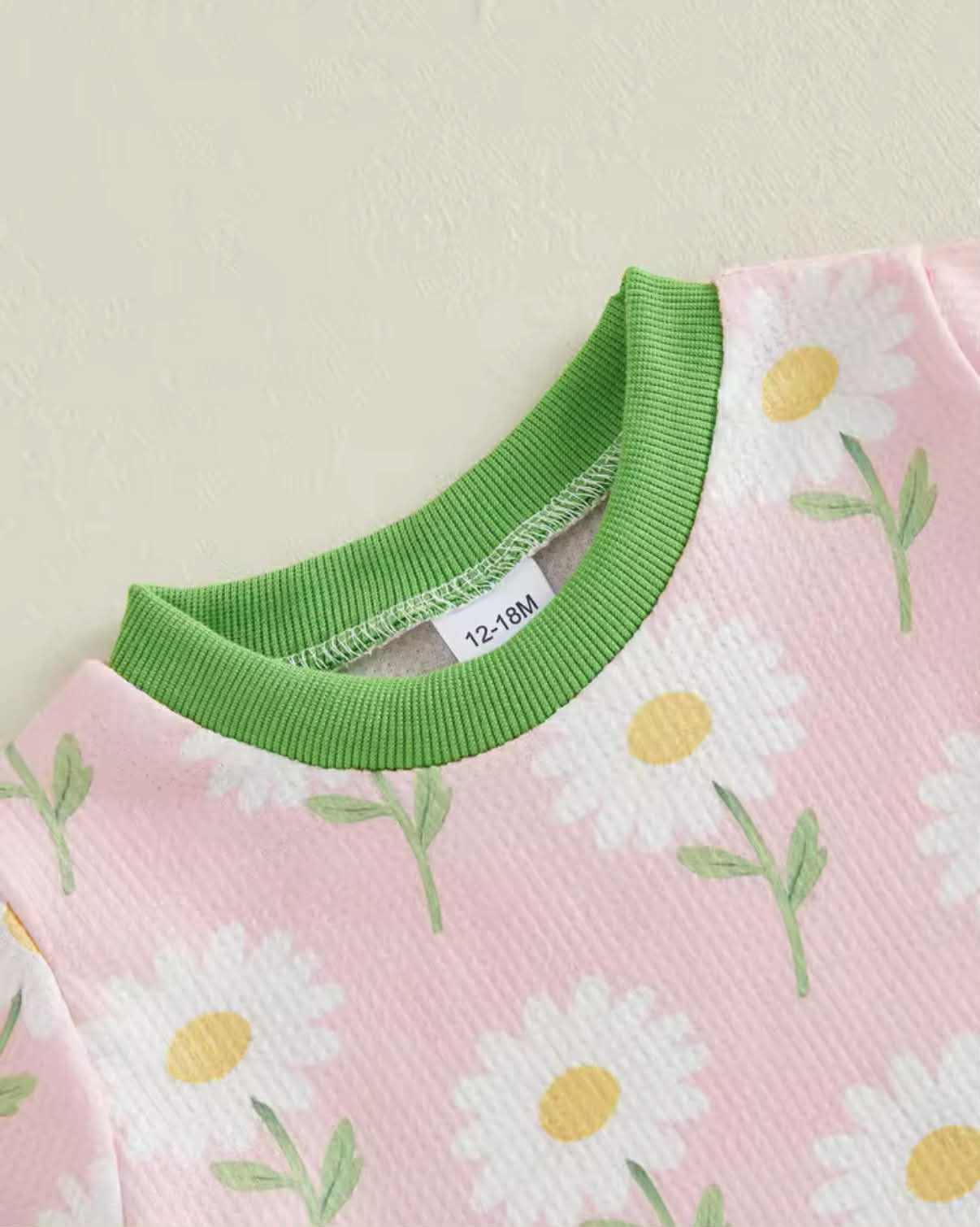 RTS: Spring into summer toddler set