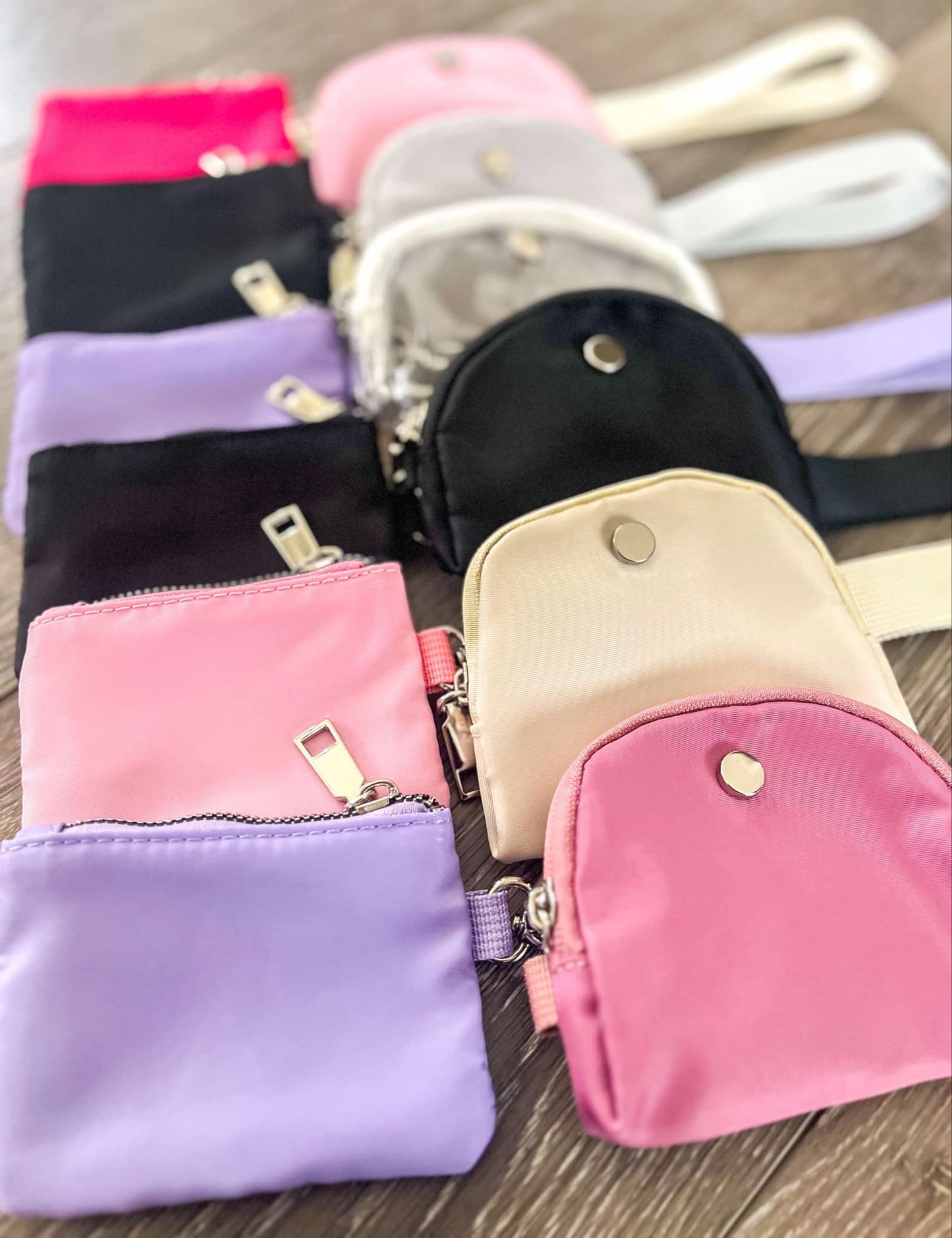 PREORDER: RERUN Dual Pouch Wristlet 1.20.25