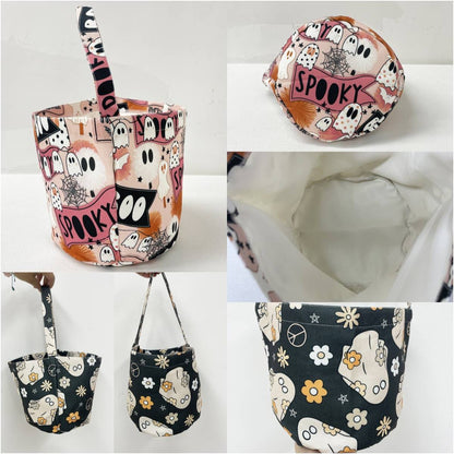 PREORDER: The October Keepsake Bucket - Upload Your Design 8.31.26