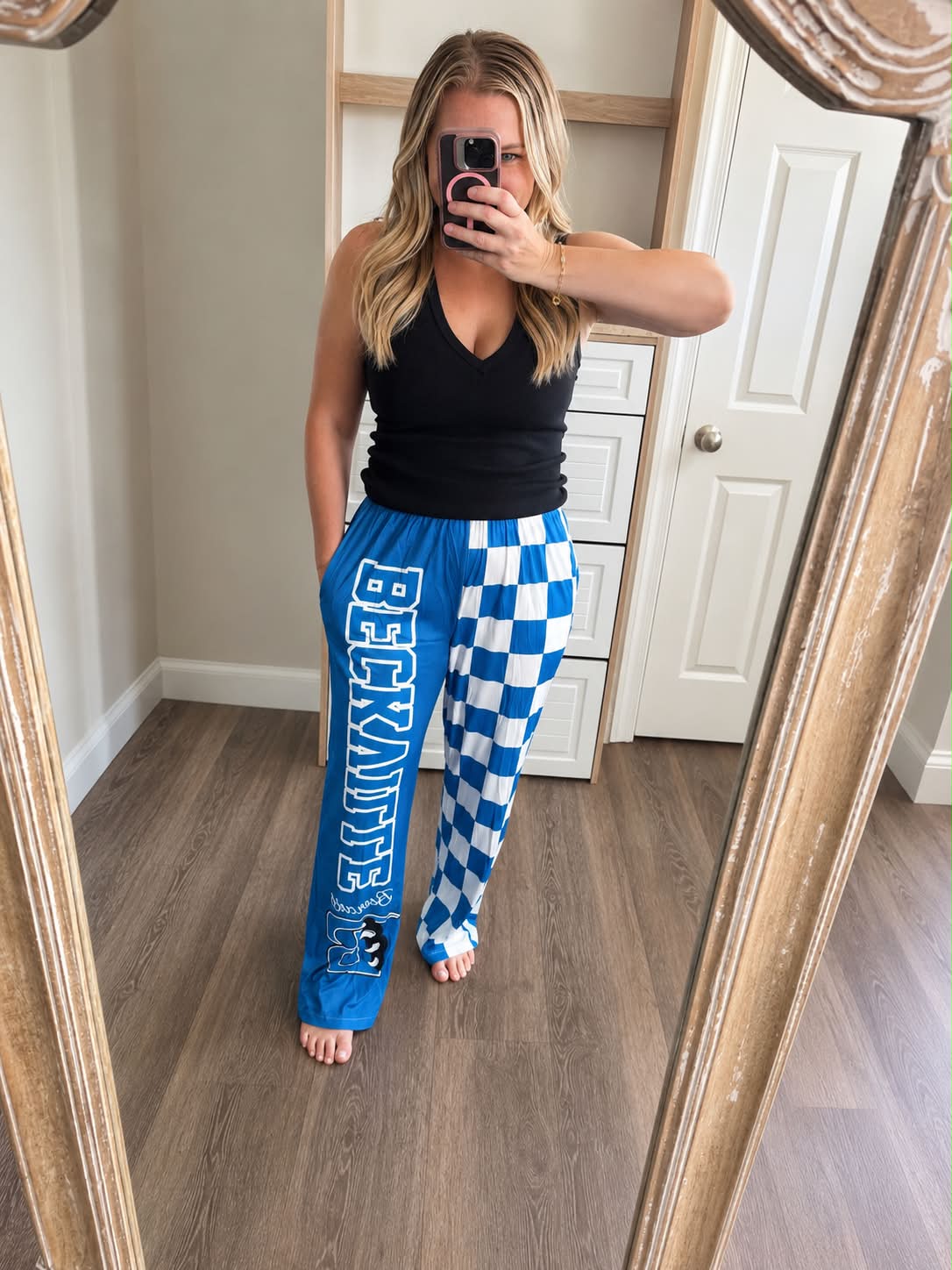 PREORDER: Exclusive Christmas Game Day Pants 10.5.26