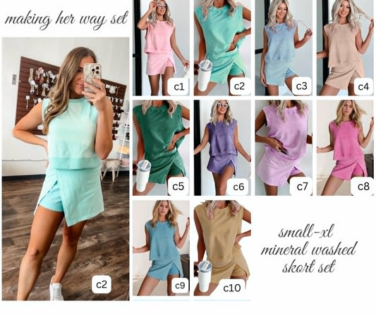 PREORDER: Making Her Way Set RERUN 6.8.26 osym