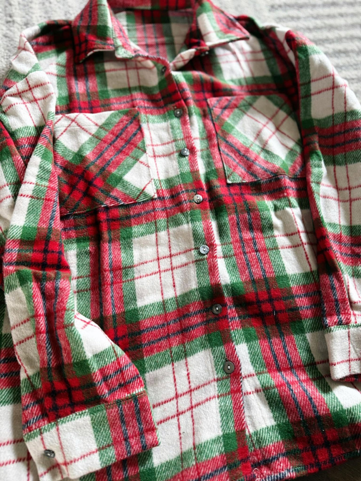 PREORDER: Blarney Shacket  9.28.26