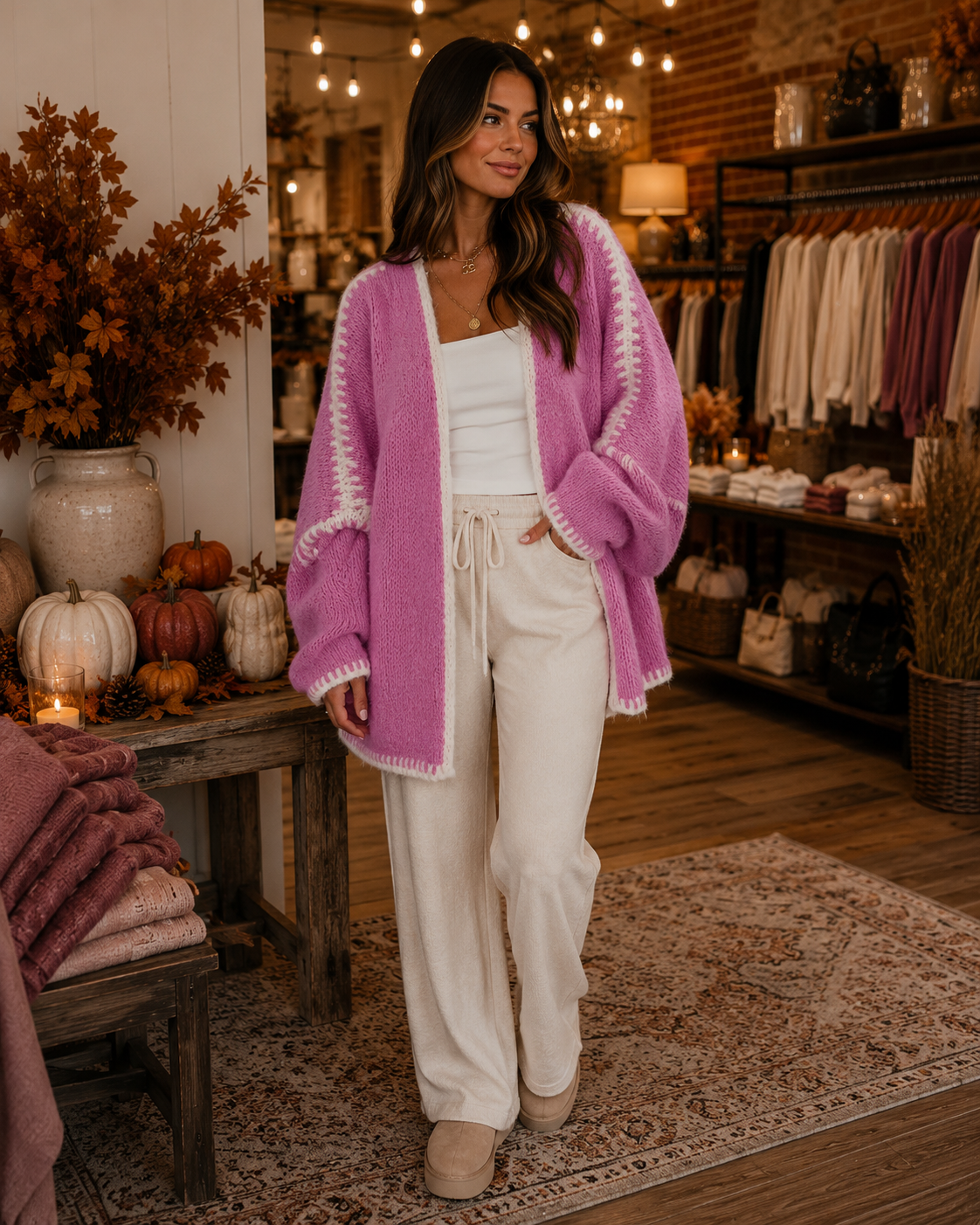 PREORDER: Ruby Stitch Cardi RERUN 8.17.26