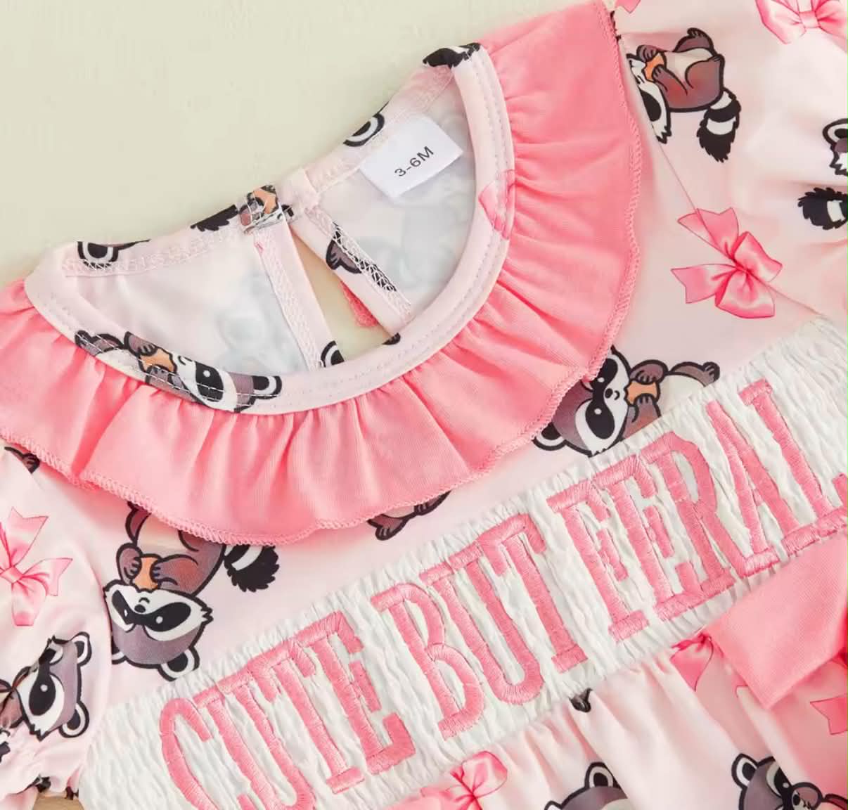 PREORDER: Cute But Feral 6.15.26