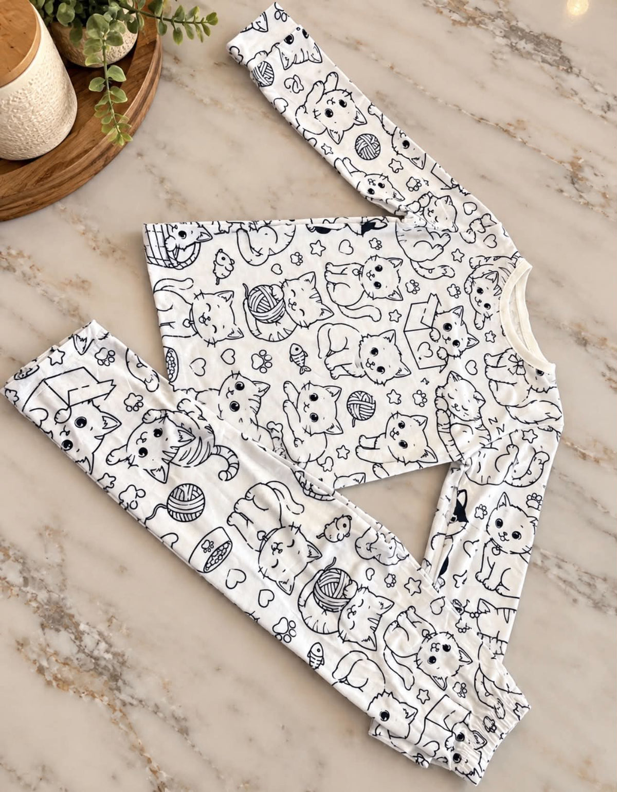 PREORDER: The Color Me Cozy Pajama Collection 10.19.26 osym