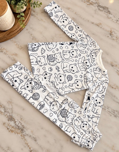 PREORDER: The Color Me Cozy Pajama Collection 10.19.26 osym