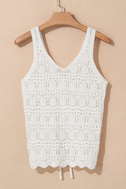 RTS: Knitted Tanks