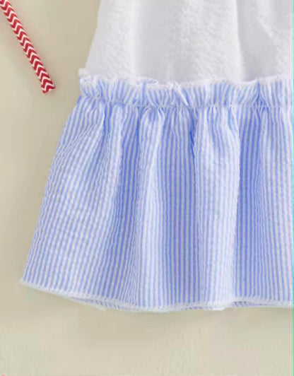 RTS: Faithful Red, White, Blue Dress