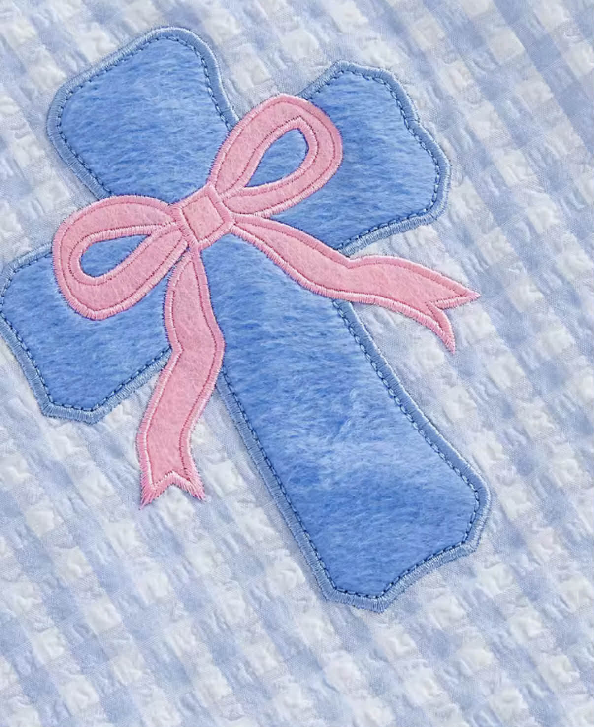 PREORDER: Lia Gingham two piece set 3.9.26 osym