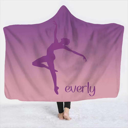 PREORDER: Custom Hooded Blankets RERUN 10.19.26 osym